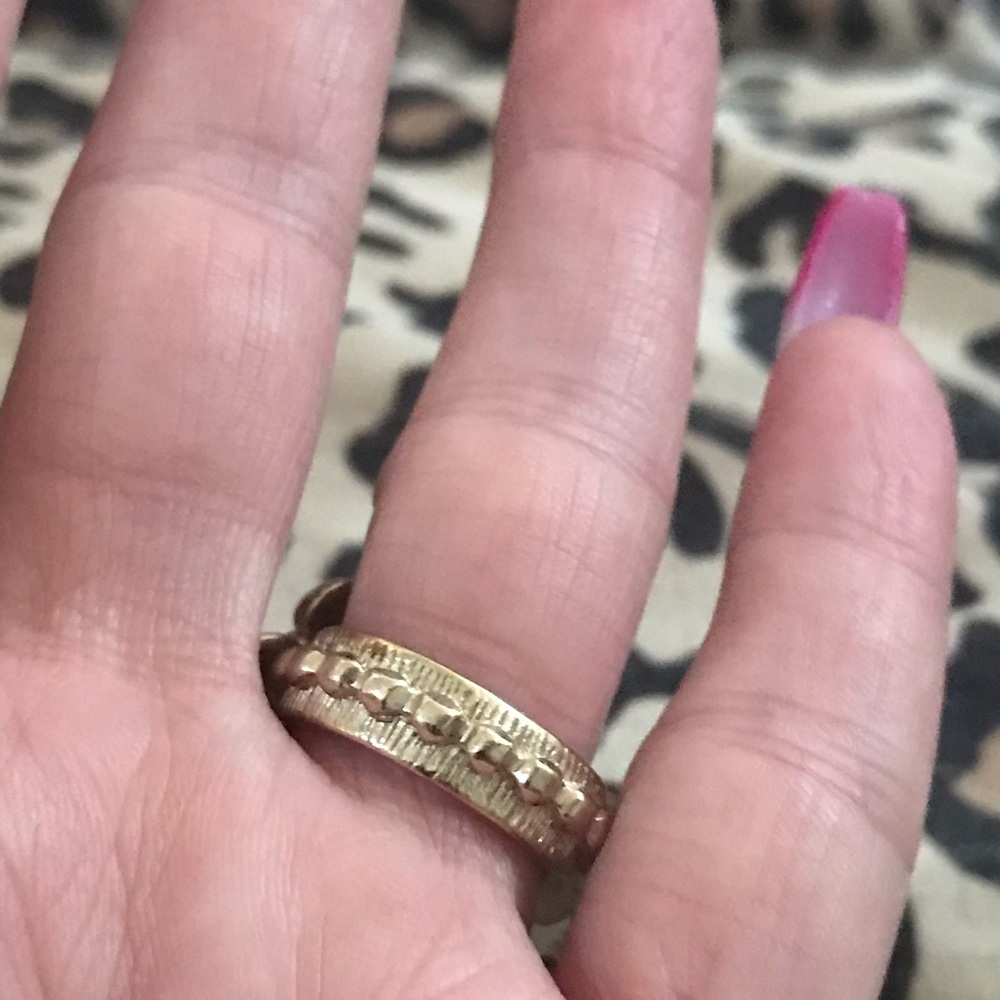 NWT CHANEL RING - Picture 10 of 11
